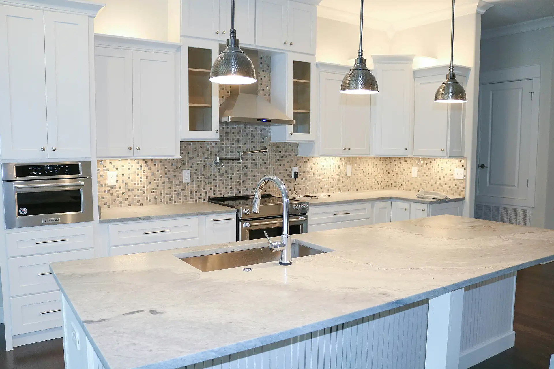 Corian solid surface countertop repair